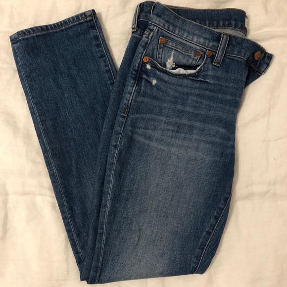 Madewell Denim - Madewell Jeans 26 Mid-Rise
